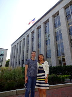 Towards entry "Research visit at Northeastern University, Boston, USA"