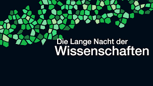 Towards entry "Lange Nacht der Wissenschaften 2019"