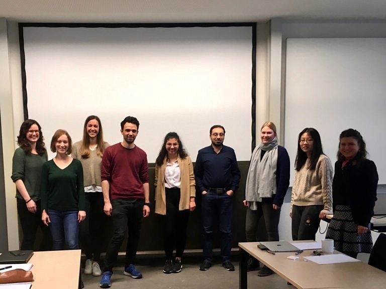 BRAINIACS meeting
