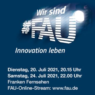 Towards entry "Innovation at FAU"