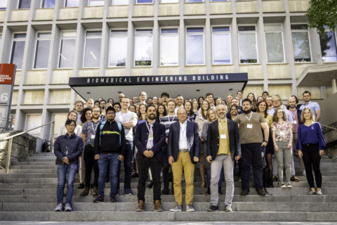 Towards entry "Summer School on Biomechanics and Modelling in Mechanobiology at TU Graz"