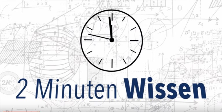 2 Minuten Wissen – Wie kommen die Falten in unser Gehirn?