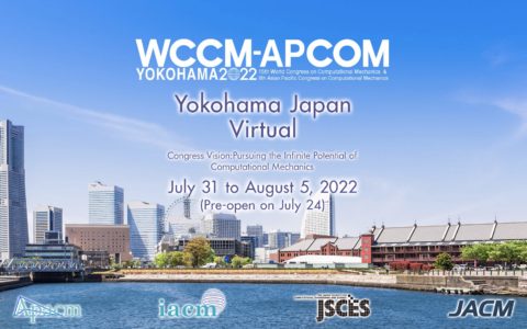 Towards entry "WCCM 2022, Yokohama, Japan"