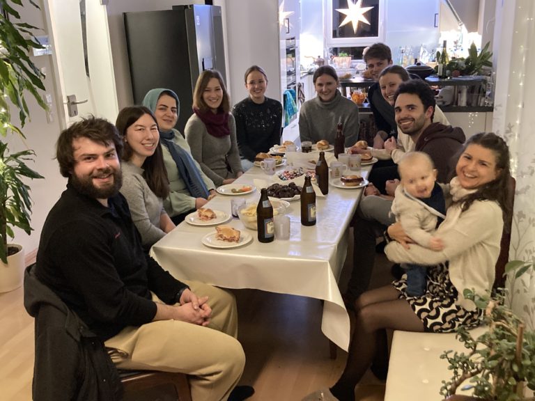 BRAINIACS Xmas Party