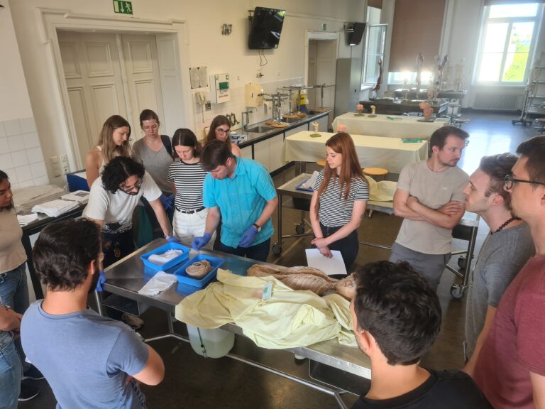 Harmonization Workshop led by Prof. Dr. Stefanie Kürten (EBM: B04)