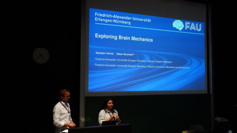 Presentation: EBM (Image: Masoud Yusefi)