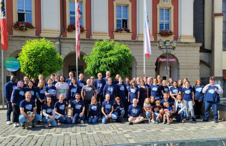 1st EBM Retreat in Bad Windsheim
