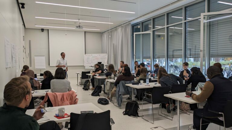 Soft Skills Course: “Good Scientific Practice” by Dr. Christian Schmitt-Engel (FAU)