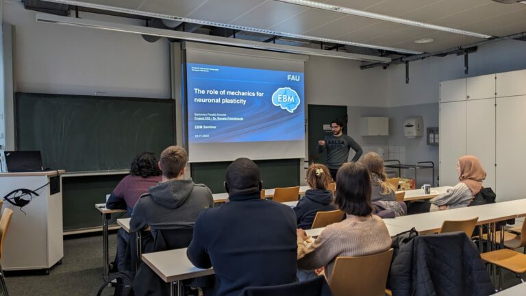 Doctoral Researcher´s Seminar hosted by Bartomeu Perelló Amorós (C02) and Sebastián Vásquez Sepúlveda (A05)
